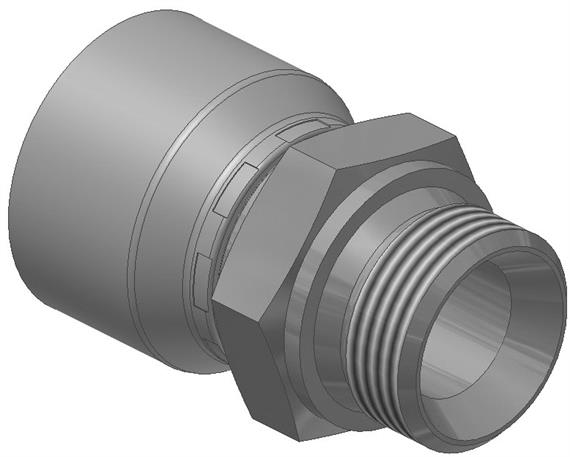 parker fitting 1D948